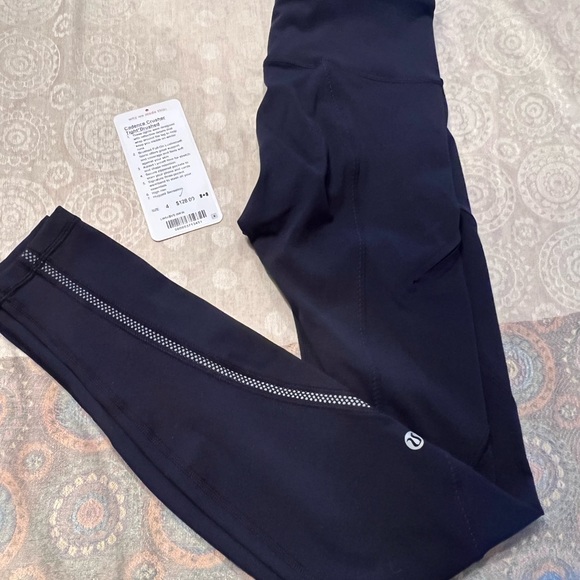Lululemon Cadence Crusher Tight *Brushed - Picture 4 of 11